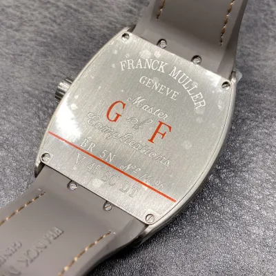 Franck Muller-REF.V 45 SC DT TT BR 5N-Titanium-45MM-19