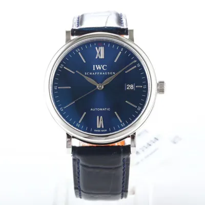 IWC-PORTOFINO-ref.IW356518-40mm