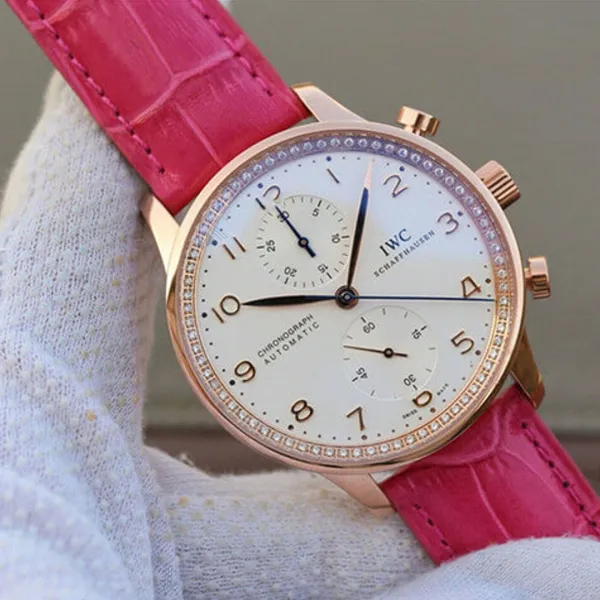 IWC-PORTUGIESER-ref.IW371477-40.9mm - Image 4