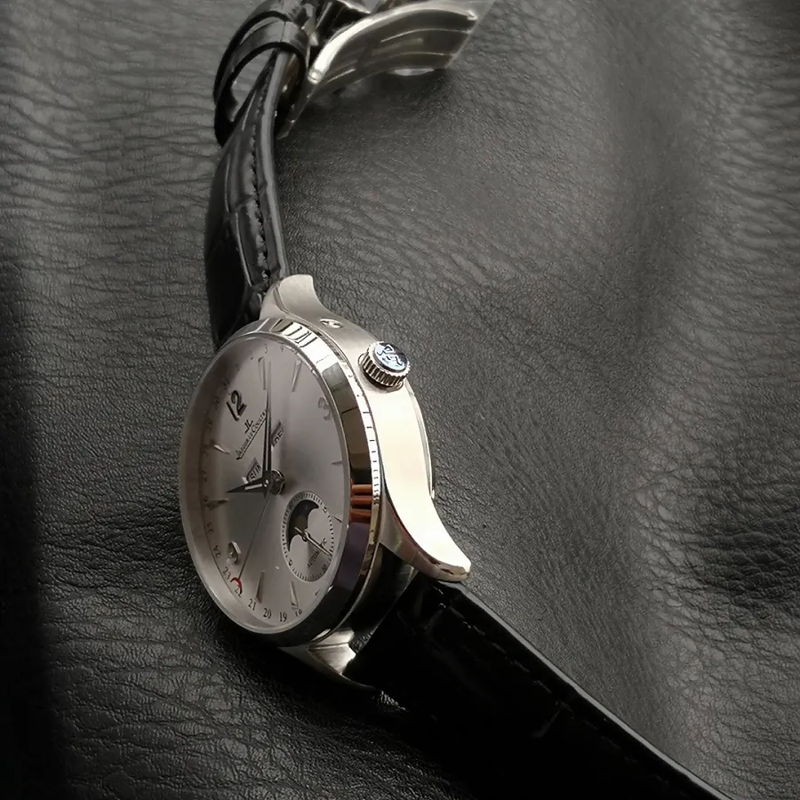 JAEGER LECOULTRE-MASTER-ref.1558420-39mm