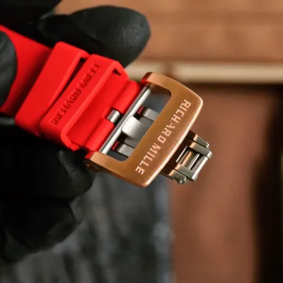 RICHARD MILLE-ref.RM011-42mmx51mm