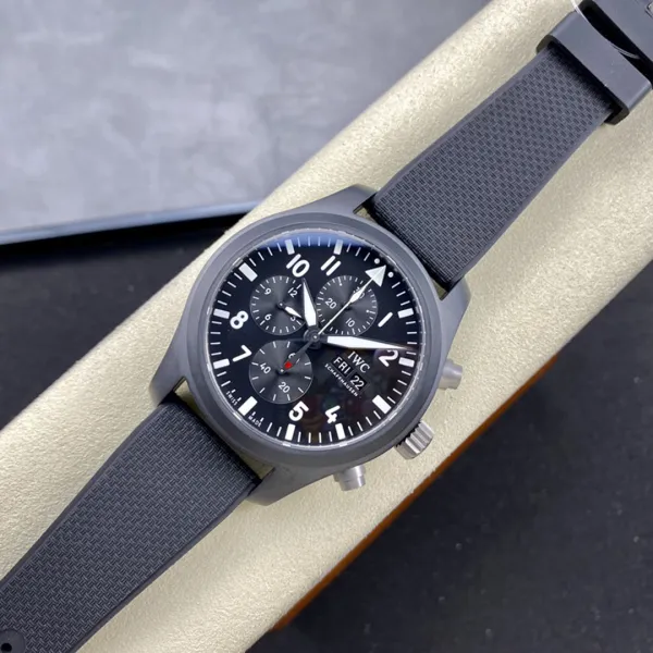 IWC-PILOT´S WATCH-ref.IW389101-44.5mm - Image 5