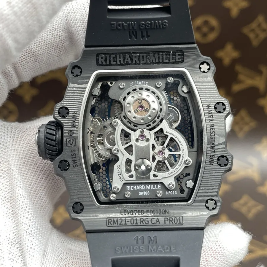 RICHARD MILLE-ref.RM 21-01-42mmx51mm