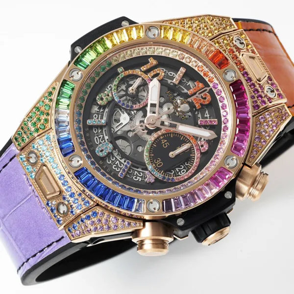 HUBLOT-BIG BANG-ref.411.OX.9910.LR.0999-45mm - Image 6