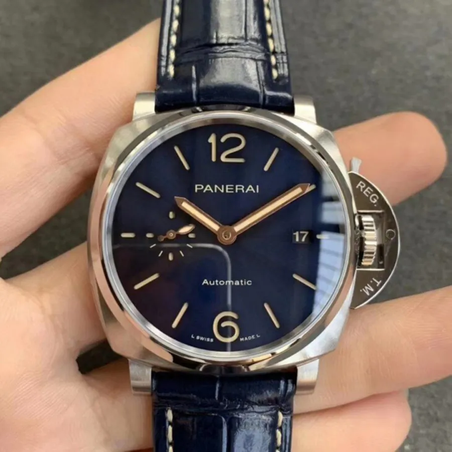 PANERAI-LUMINOR DUE-PAM00927-42mm