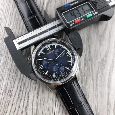 JAEGER LECOULTRE-Polaris-ref.904847Z-42mm