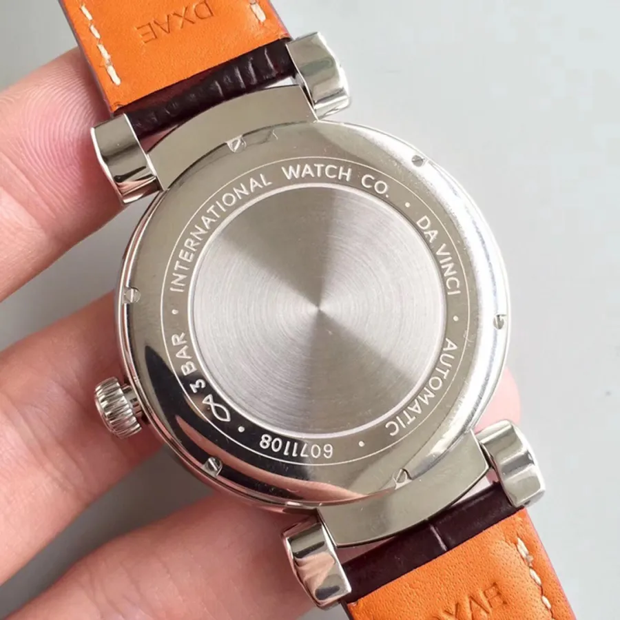 IWC-DA VINCI-ref.IW356605--40.4mm