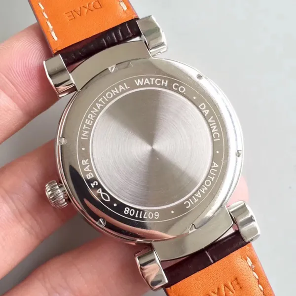 IWC-DA VINCI-ref.IW356605--40.4mm - Image 8