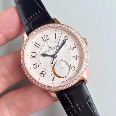 JAEGER LECOULTRE-RENDEZ VOUS-ref.3572420-34mm