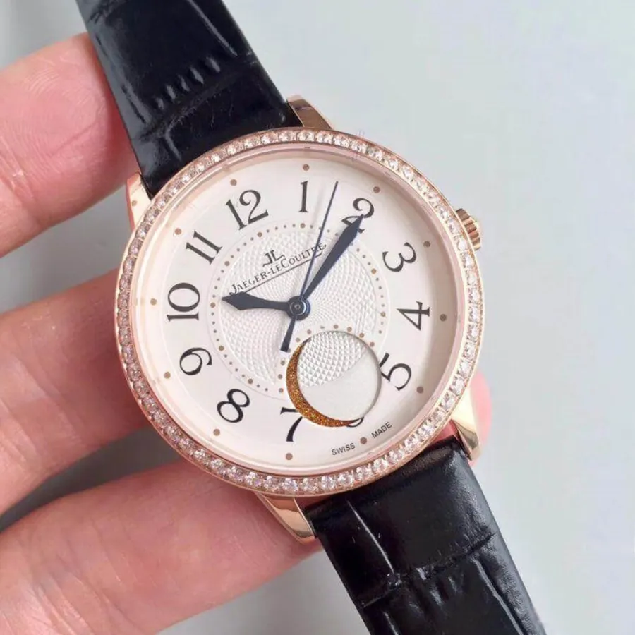 JAEGER LECOULTRE-RENDEZ VOUS-ref.3572420-34mm