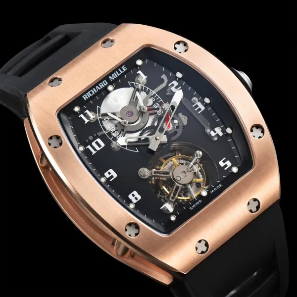 RICHARD MILLE-ref.RM-001-38.30mmx45mm - Image 3