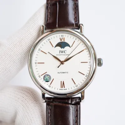 IWC-PORTOFINO-ref.IW459401-40mm