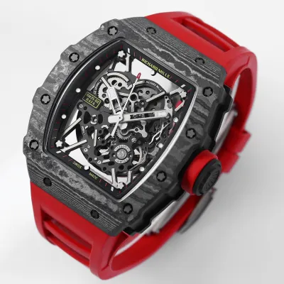 RICHARD MILLE-ref.RM 35-02-42.70mm x 49.94mm