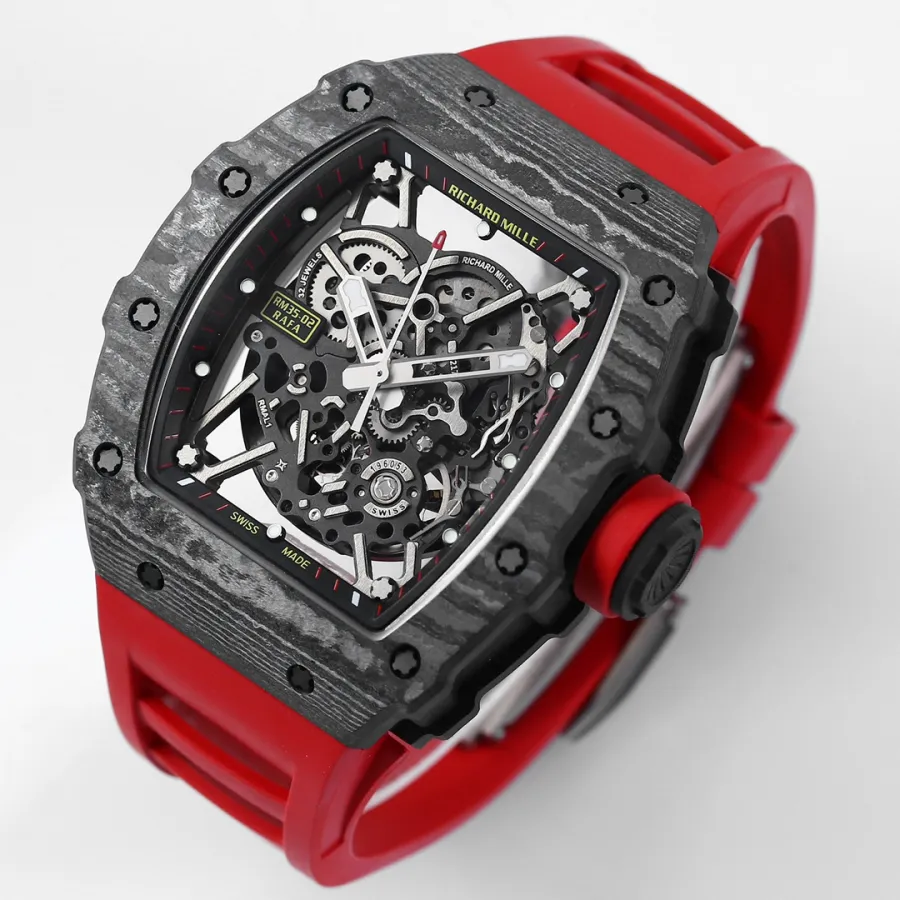 RICHARD MILLE-ref.RM 35-02-42.70mm x 49.94mm