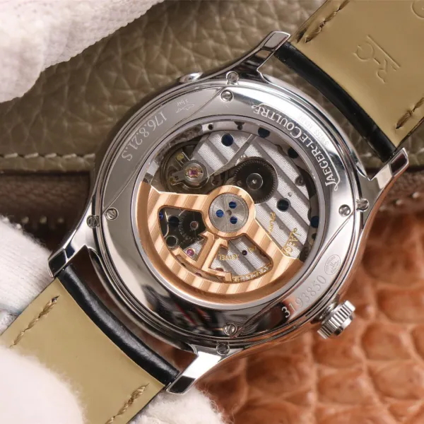 JAEGER LECOULTRE-MASTER-ref.1308470-39mm - Image 9