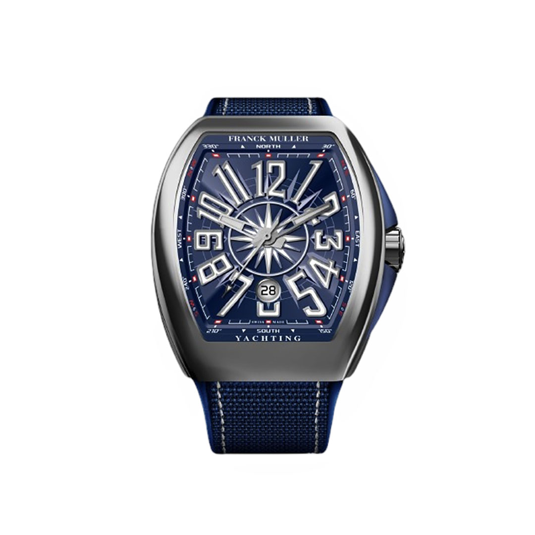 Franck Muller-REF.V 45 SC DT YACHTING-45MM