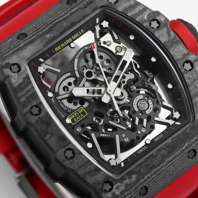 RICHARD MILLE-ref.RM 35-02-42.70mm x 49.94mm
