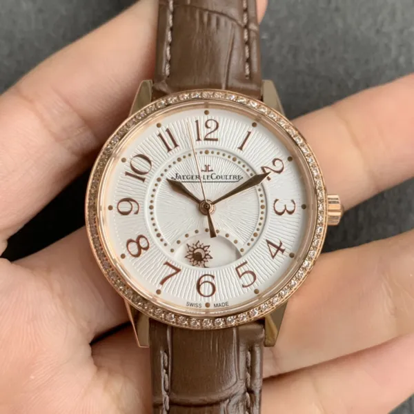 JAEGER LECOULTRE-RENDEZ VOUS-ref.3442440-34mm - Image 2