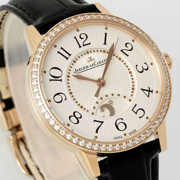 JAEGER LECOULTRE-RENDEZ VOUS-ref.3442430-34mm - Image 5