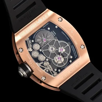 RICHARD MILLE-ref.RM-001-38.30mmx45mm