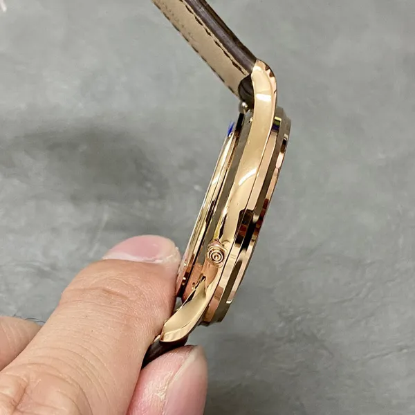 JAEGER LECOULTRE-MASTER-ref.1362520-39mm - Image 7