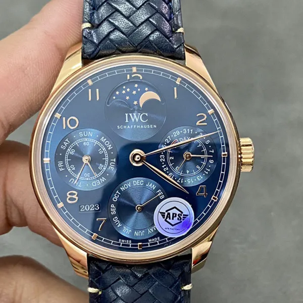 IWC-PORTUGIESER-ref.IW503312-44.2mm - Image 2