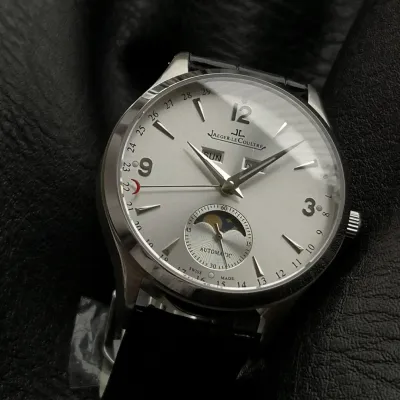 JAEGER LECOULTRE-MASTER-ref.1558420-39mm