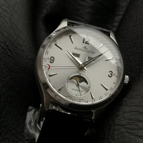 JAEGER LECOULTRE-MASTER-ref.1558420-39mm - Image 3