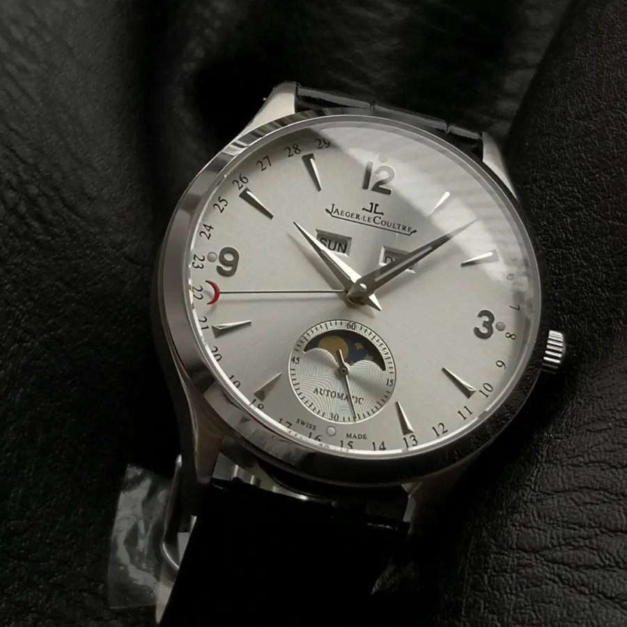 JAEGER LECOULTRE-MASTER-ref.1558420-39mm