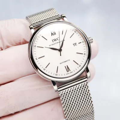 IWC-PORTOFINO-ref.IW356507-40mm