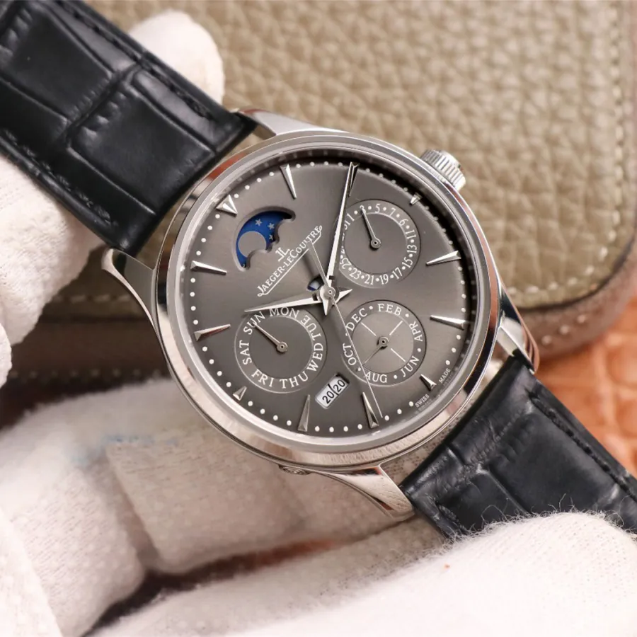 JAEGER LECOULTRE-MASTER-ref.130354J-39mm