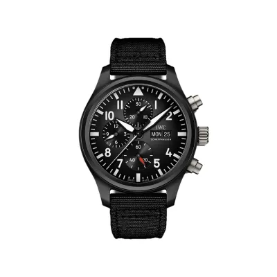IWC-PILOT´S WATCH-ref.IW389101-44.5mm