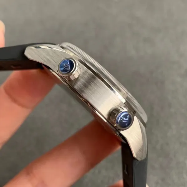 JAEGER LECOULTRE-Polaris-ref.906867J-42mm - Image 6