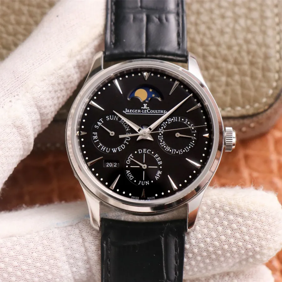 JAEGER LECOULTRE-MASTER-ref.1308470-39mm