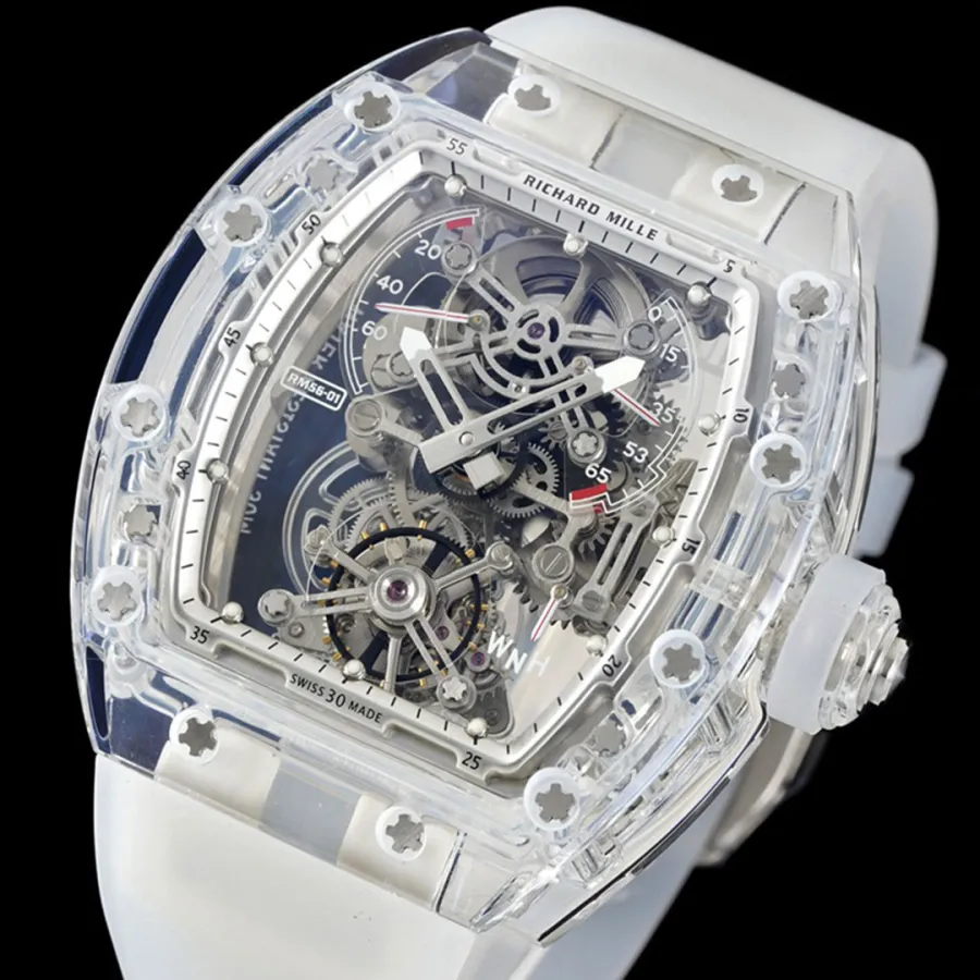 RICHARD MILLE-ref.RM 56-01-50.50mmX42.70mm