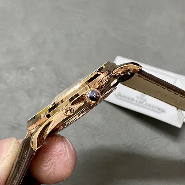 JAEGER LECOULTRE-MASTER-ref.1362520-39mm - Image 6