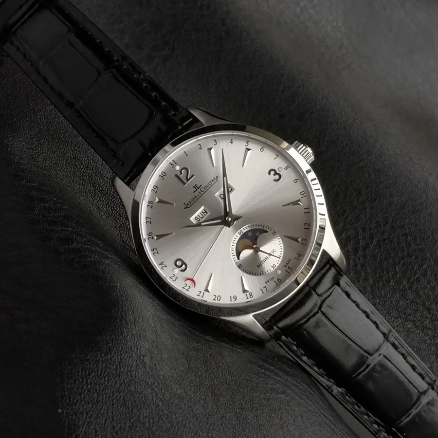 JAEGER LECOULTRE-MASTER-ref.1558420-39mm