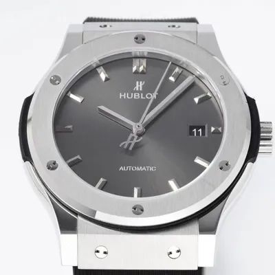 HUBLOT-CLASSIC FUSION-ref.542.NX.7071.RX-42mm