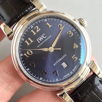 IWC-DA VINCI-ref.IW356605--40.4mm