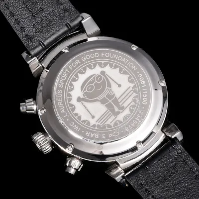 IWC-DA VINCI-ref.IW393402-42mm