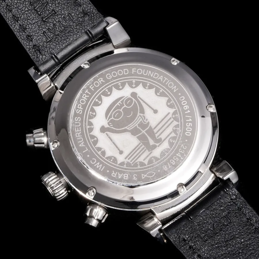 IWC-DA VINCI-ref.IW393402-42mm