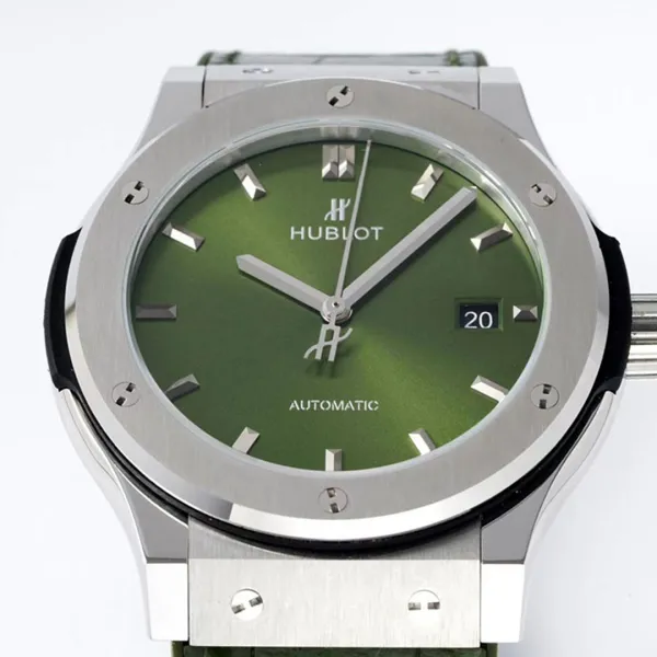 HUBLOT-CLASSIC FUSION-ref.542.NX.8970.LR-42mm - Image 5
