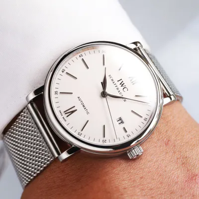 IWC-PORTOFINO-ref.IW356507-40mm