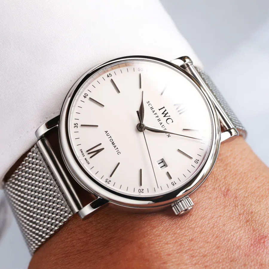 IWC-PORTOFINO-ref.IW356507-40mm