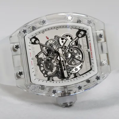 RICHARD MILLE-ref.RM055-43mmx51mm