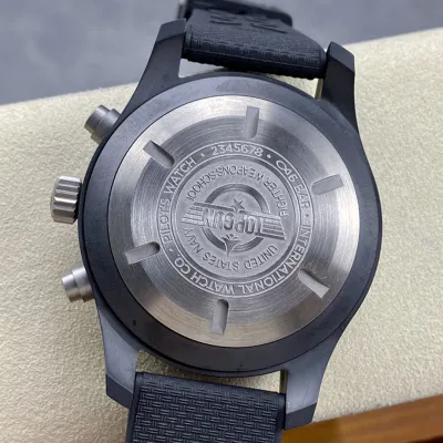 IWC-PILOT´S WATCH-ref.IW389101-44.5mm