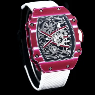 RICHARD MILLE-ref.RM 67-02-38.70mm x 47.52mm
