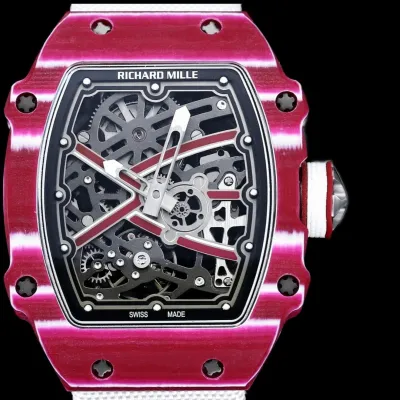 RICHARD MILLE-ref.RM 67-02-38.70mm x 47.52mm