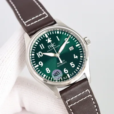 IWC-PILOT´S WATCH-ref.IW328205-40mm