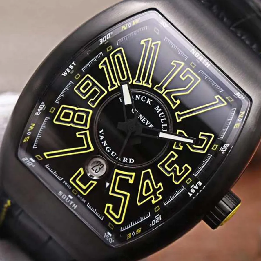 Franck Muller-REF.V 45 SC DT TT NR BR JA-45MM-20